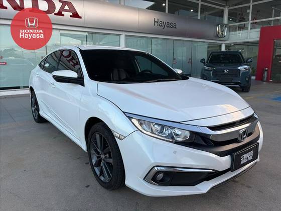 HONDA CIVIC 2.0 16V FLEXONE EXL 4P CVT